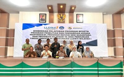 Monev Penelitian dan PKM